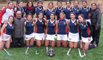 Encuentros de Hockey en Costa Esmeralda